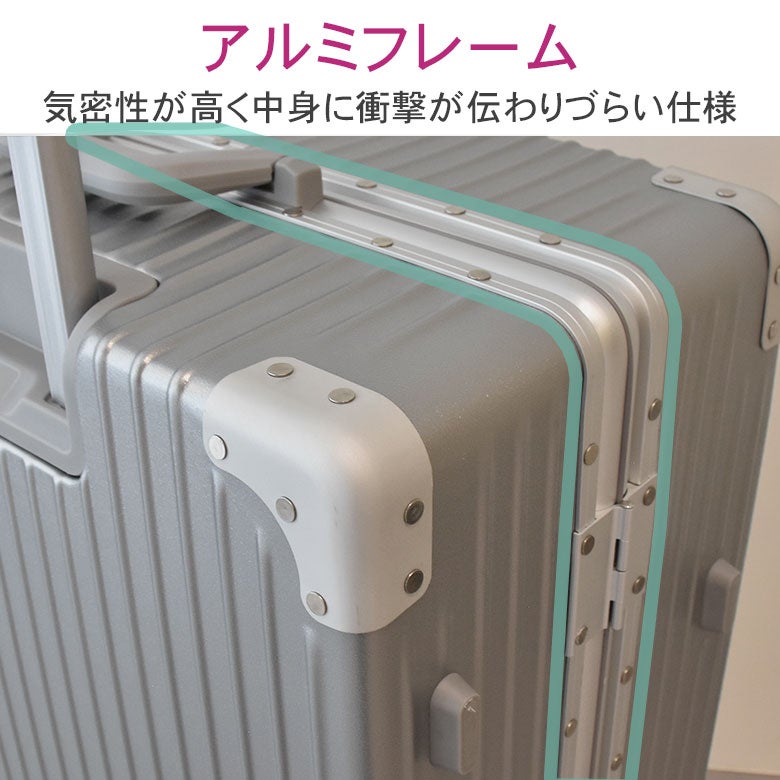 安心の3年保証付き] スーツケース キャリーケース 大容量 超軽量 小型