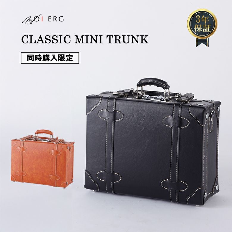 キャリーケース 新品　MOIERG クラシックなデザイン MOIERG（モアエルグ） 【セール+10%OFFクーポン】 スーツケース M 軽量