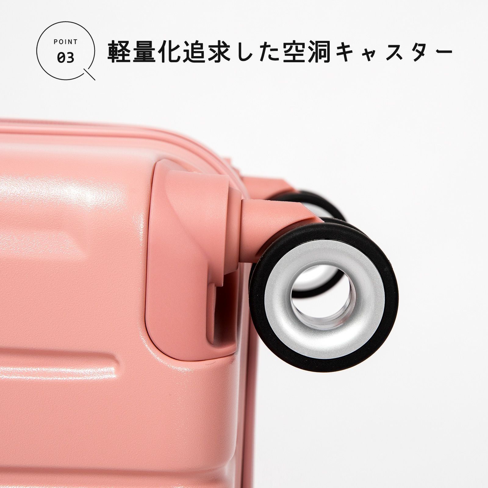 MOIERG] キャリーケース スーツケース 軽量 機内持ち込み 修学旅行